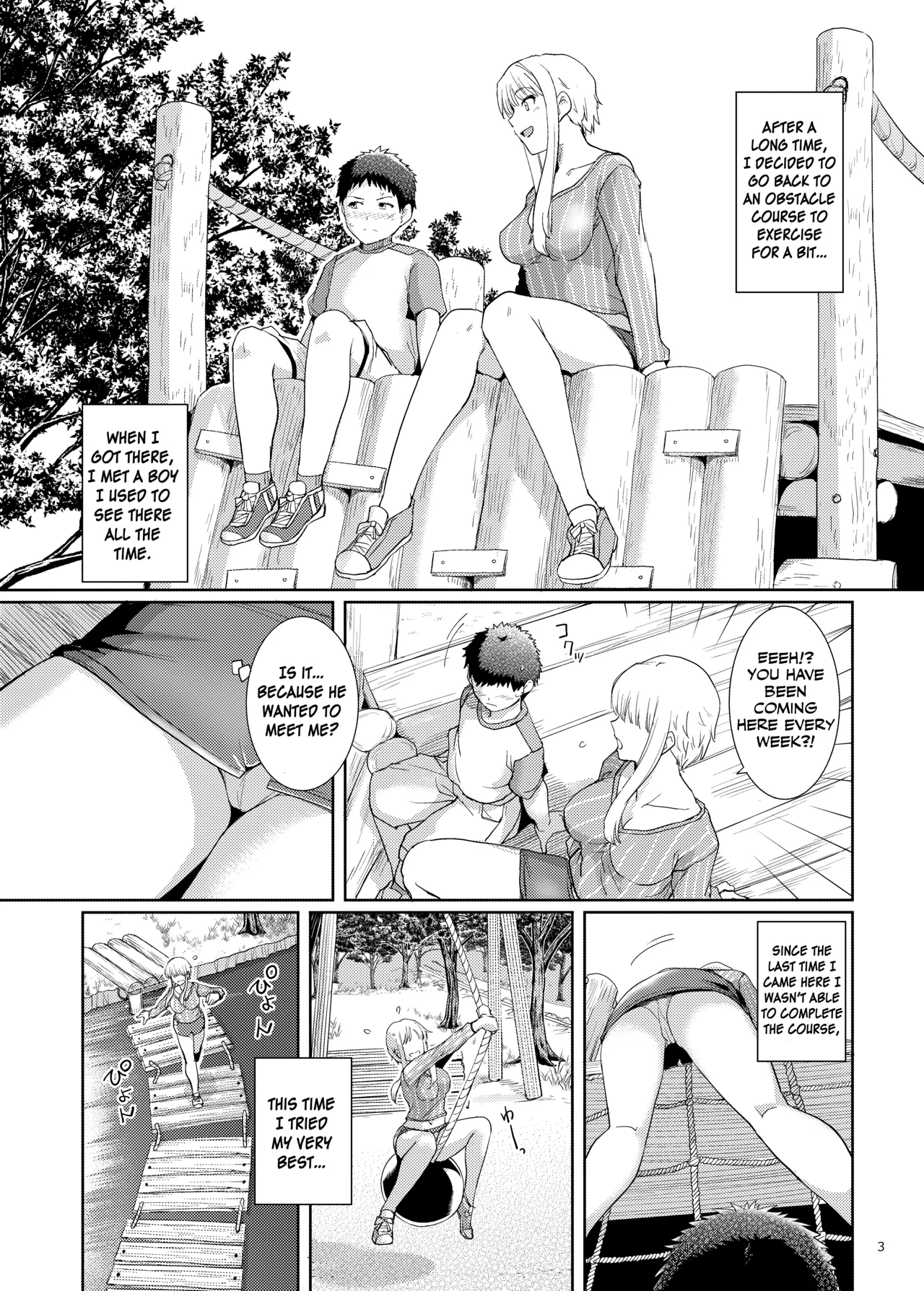 Hentai Manga Comic-Ku-neru Sumata 6-Read-2
